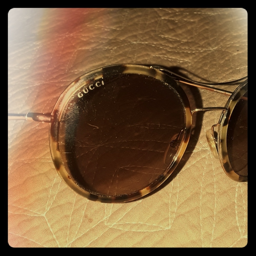 Authentic  GUCCI Glasses